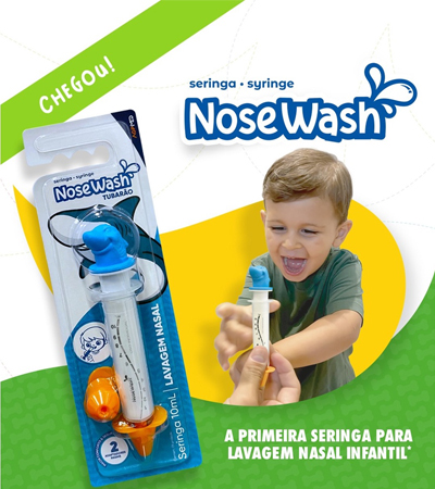 nosewash
